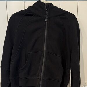 Women’s Lululemon Scuba Oversized Full Zip Hoodie Size M/L